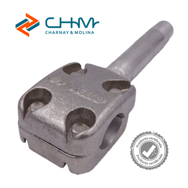 Conector Eléctrico Charnay&Molina