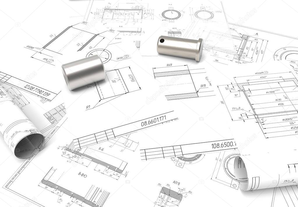 Fabricación de piezas críticas para subestaciones