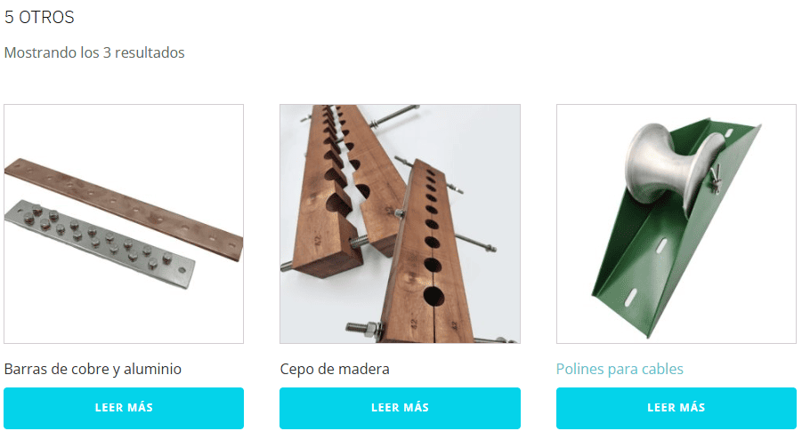 ¿Problemas con conexiones de alto y medio voltaje?