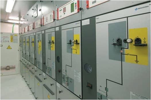 Proveedor de conectores eléctricos de alta tensión Ecuador